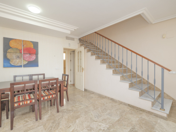Townhouse for sale in Torremolinos
