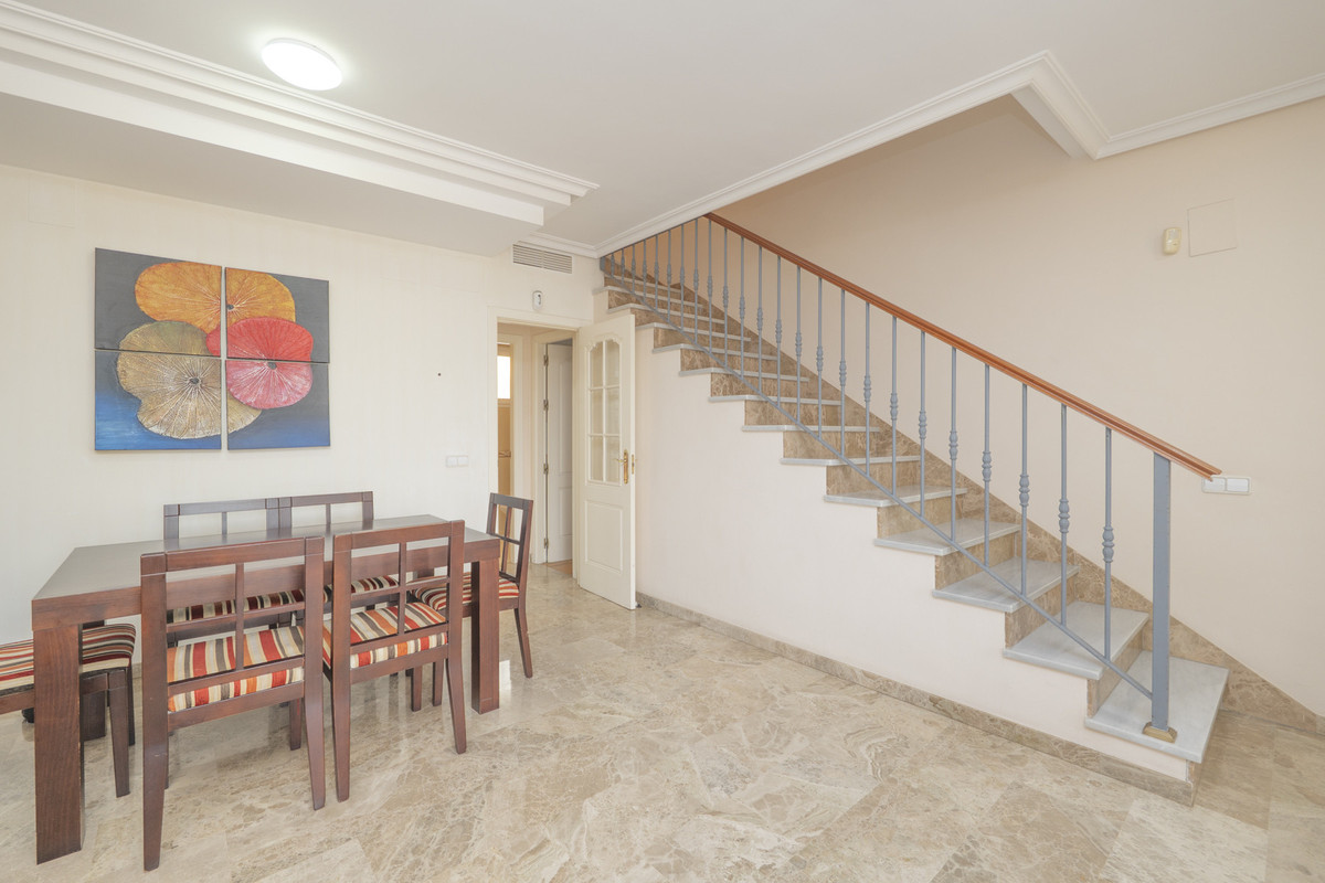 Townhouse for sale in Torremolinos