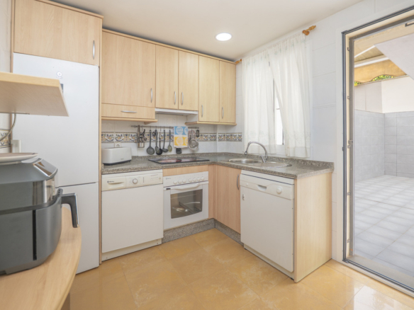 Townhouse for sale in Torremolinos