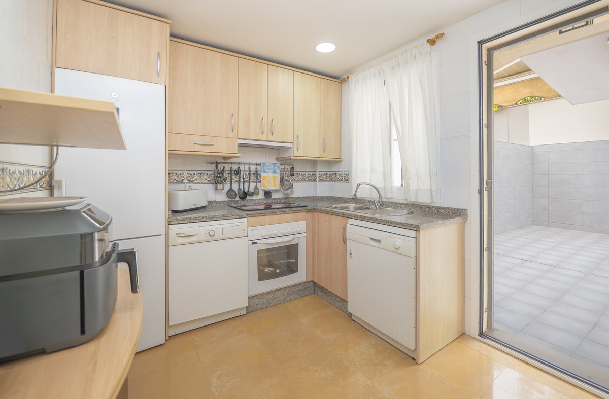 Townhouse for sale in Torremolinos