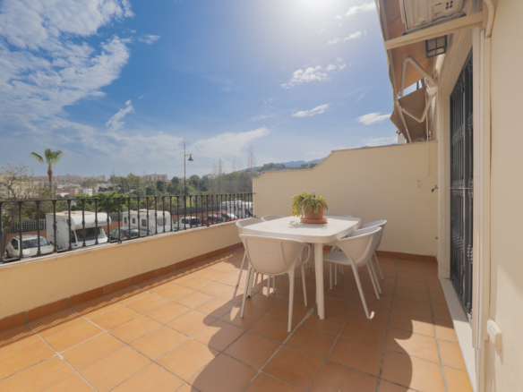 Townhouse for sale in Torremolinos