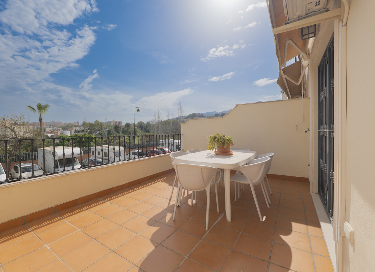 Townhouse for sale in Torremolinos