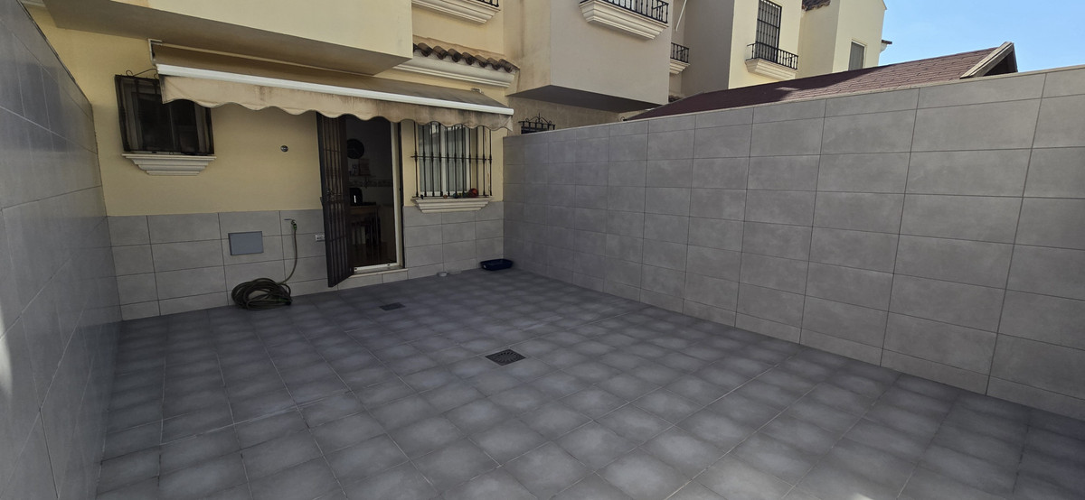 Townhouse for sale in Torremolinos