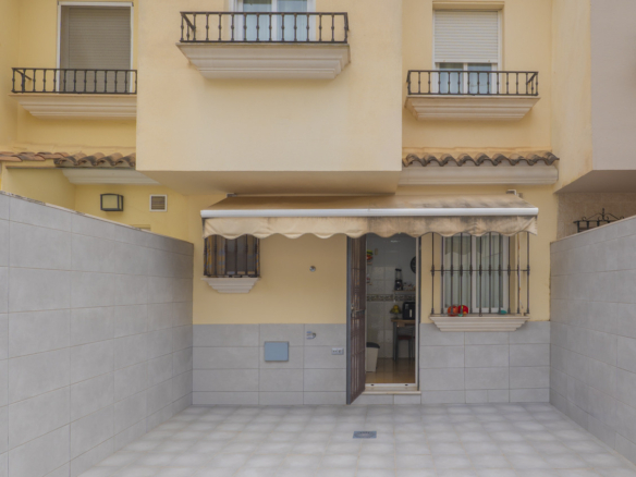 Townhouse for sale in Torremolinos