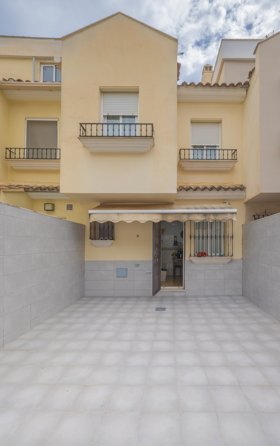 Townhouse for sale in Torremolinos