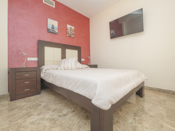 Townhouse for sale in Torremolinos