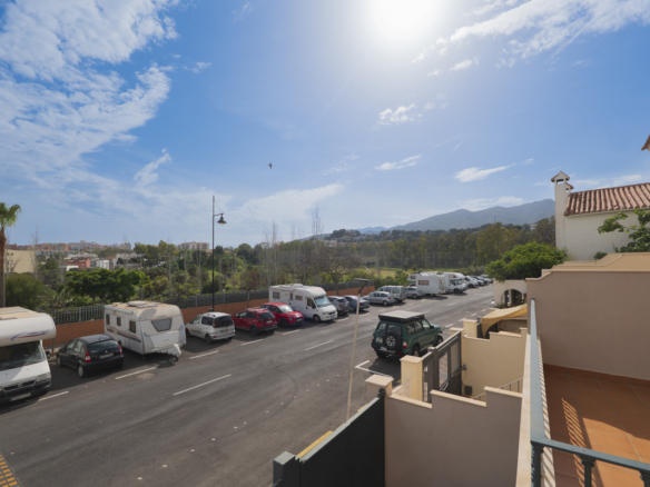 Townhouse for sale in Torremolinos
