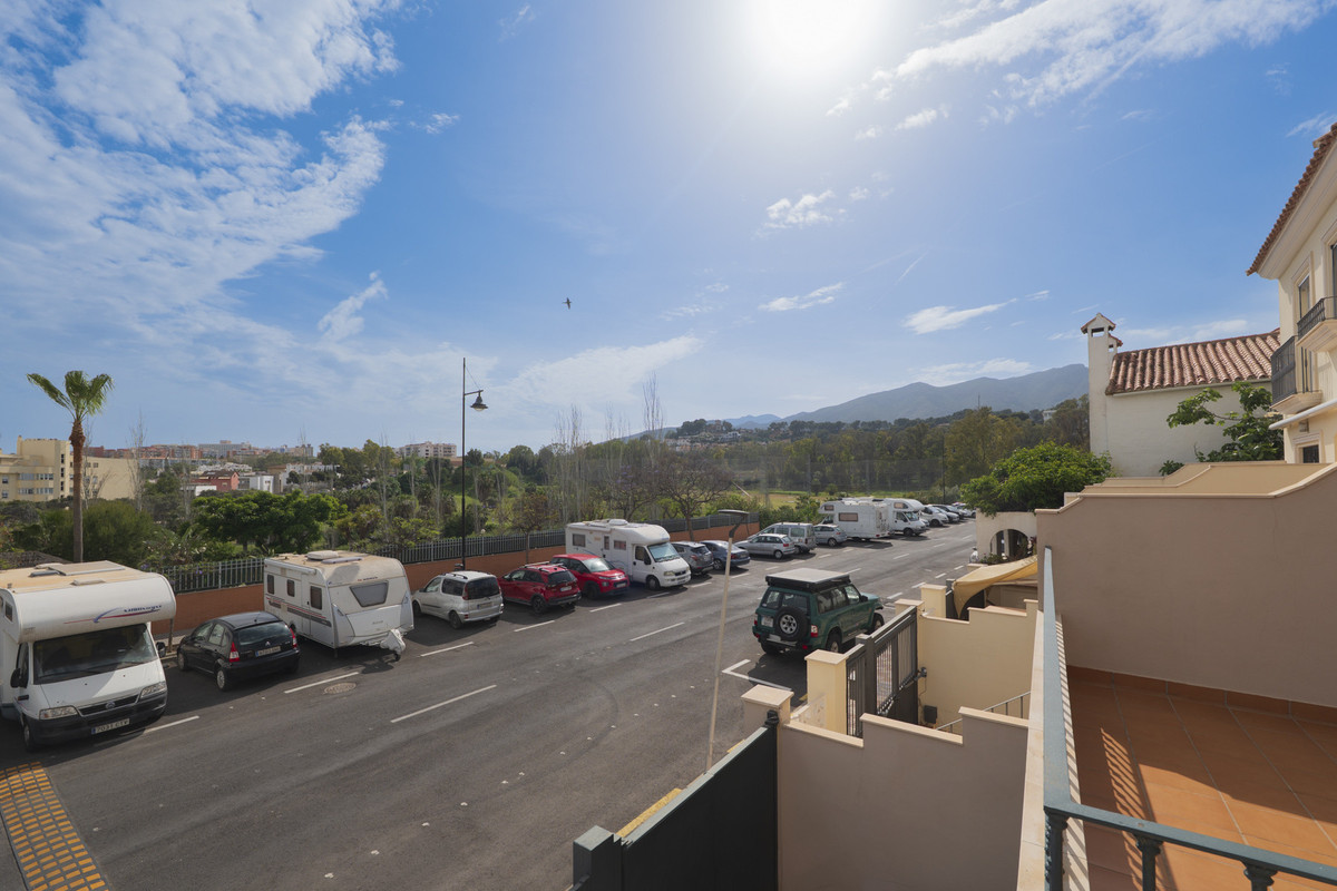 Townhouse for sale in Torremolinos