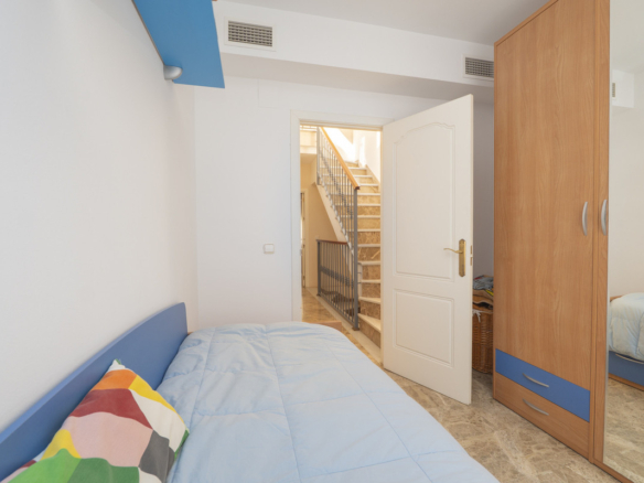 Townhouse for sale in Torremolinos