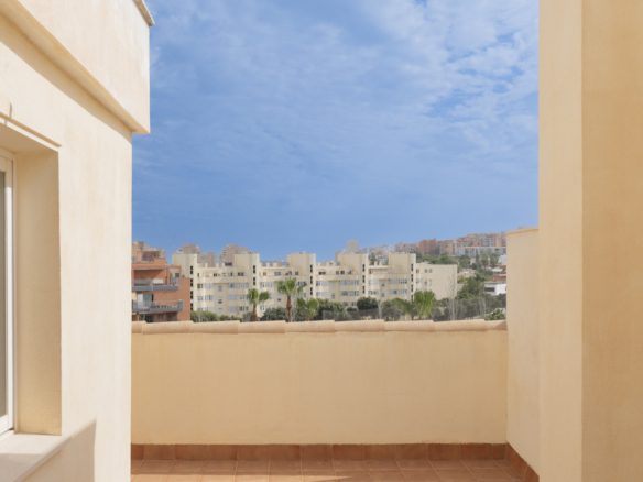 Townhouse for sale in Torremolinos