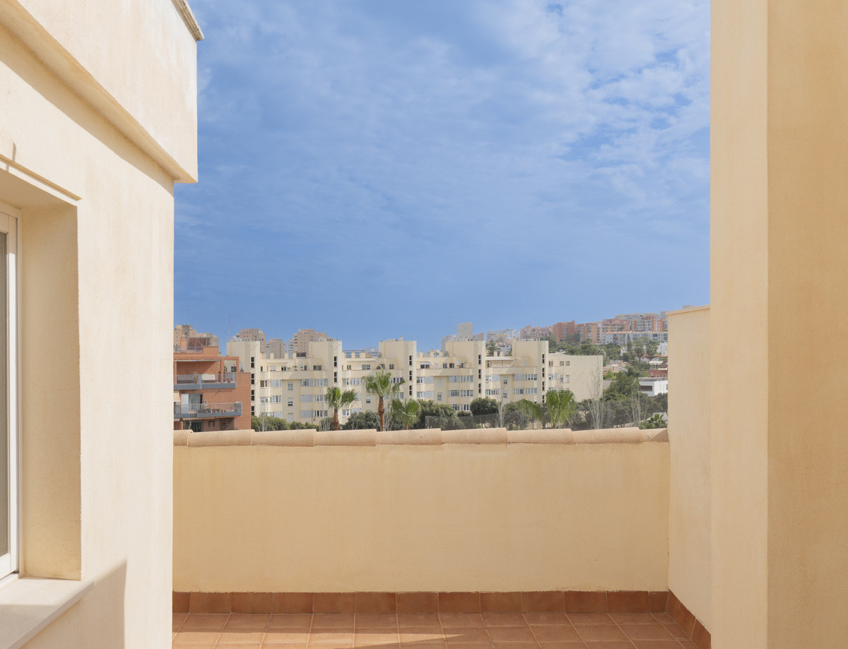 Townhouse for sale in Torremolinos