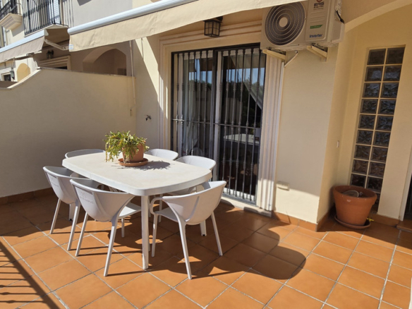 Townhouse for sale in Torremolinos