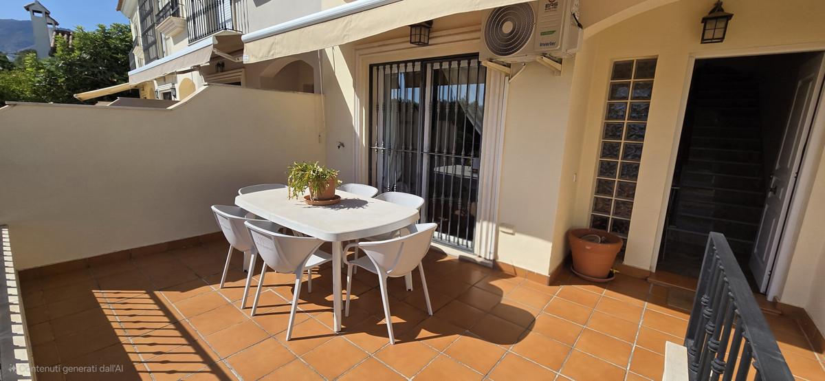 Townhouse for sale in Torremolinos