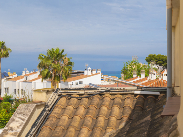 Townhouse for sale in Torremolinos