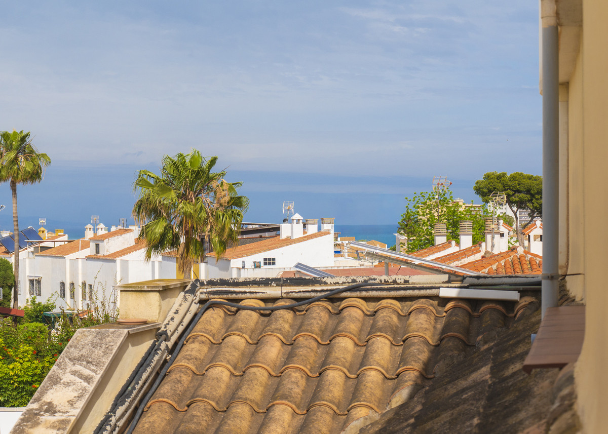 Townhouse for sale in Torremolinos