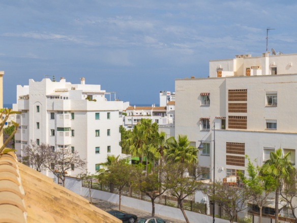 Townhouse for sale in Torremolinos