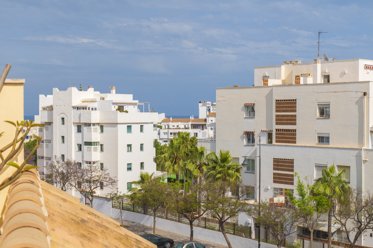 Townhouse for sale in Torremolinos