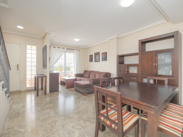 Townhouse for sale in Torremolinos