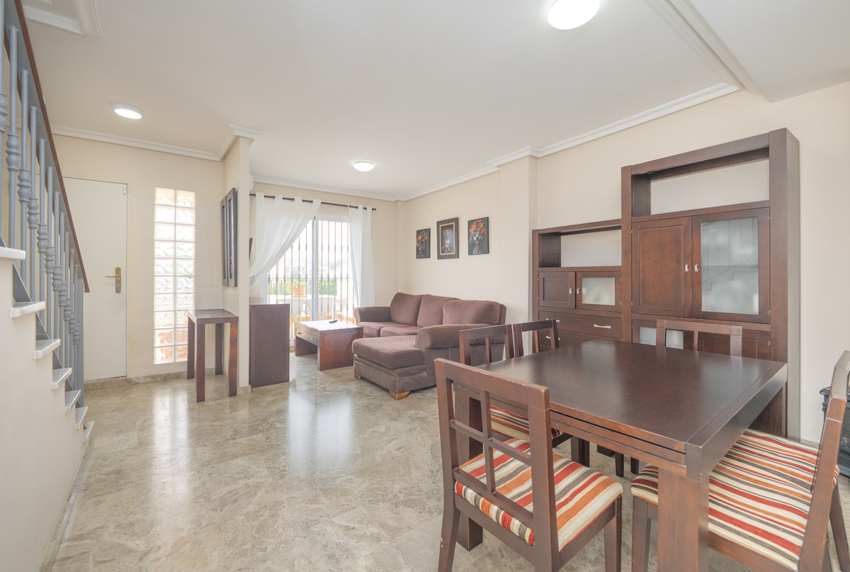 Townhouse for sale in Torremolinos