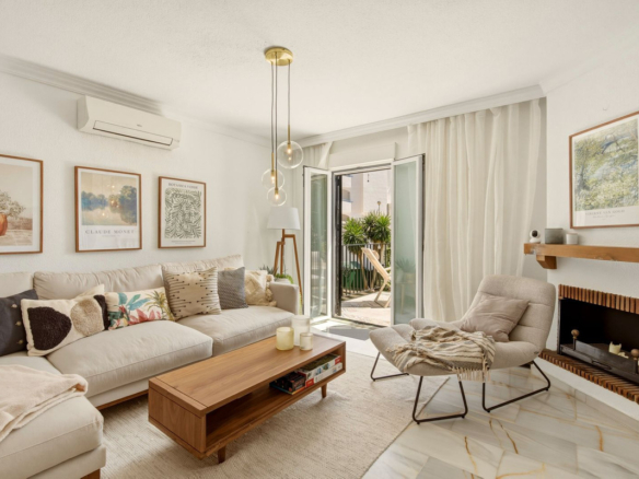 Townhouse for sale in Torremolinos