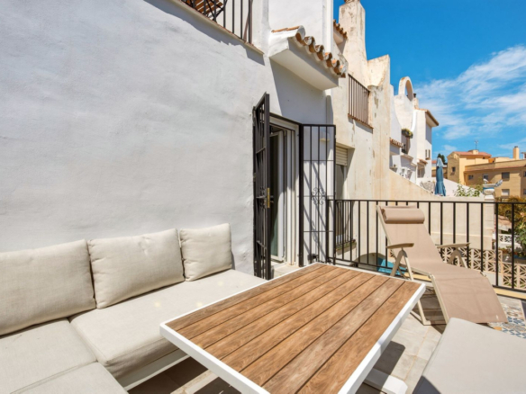 Townhouse for sale in Torremolinos