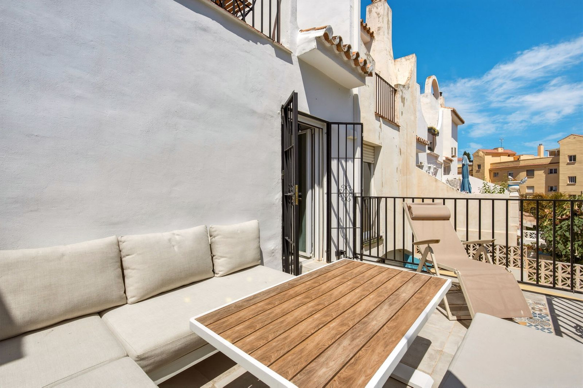 Townhouse for sale in Torremolinos