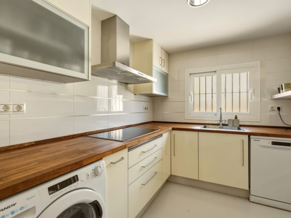 Townhouse for sale in Torremolinos