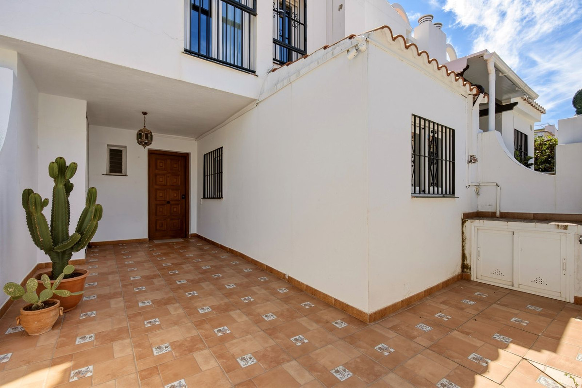 Townhouse for sale in Torremolinos