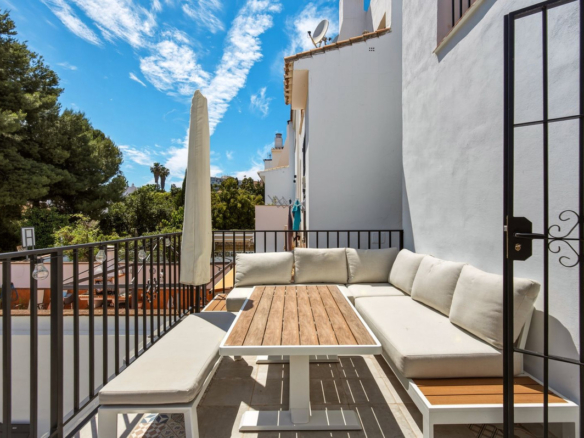 Townhouse for sale in Torremolinos