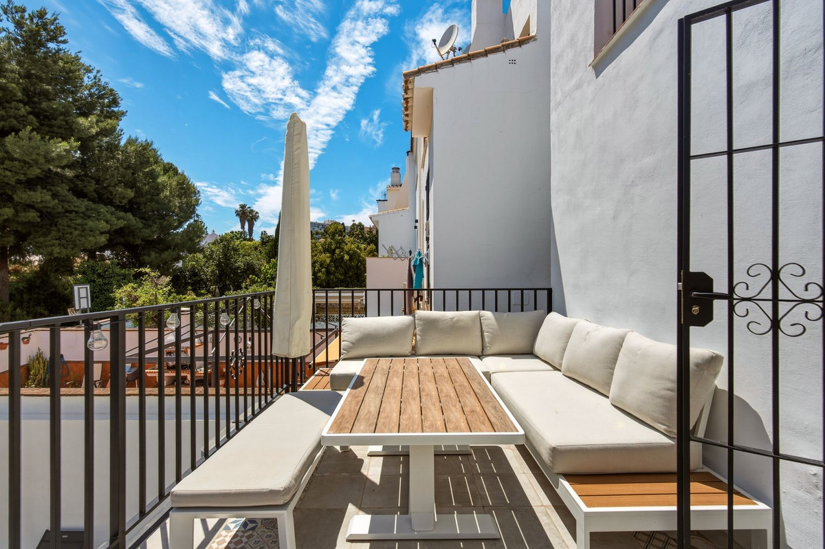 Townhouse for sale in Torremolinos