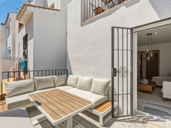 Townhouse for sale in Torremolinos