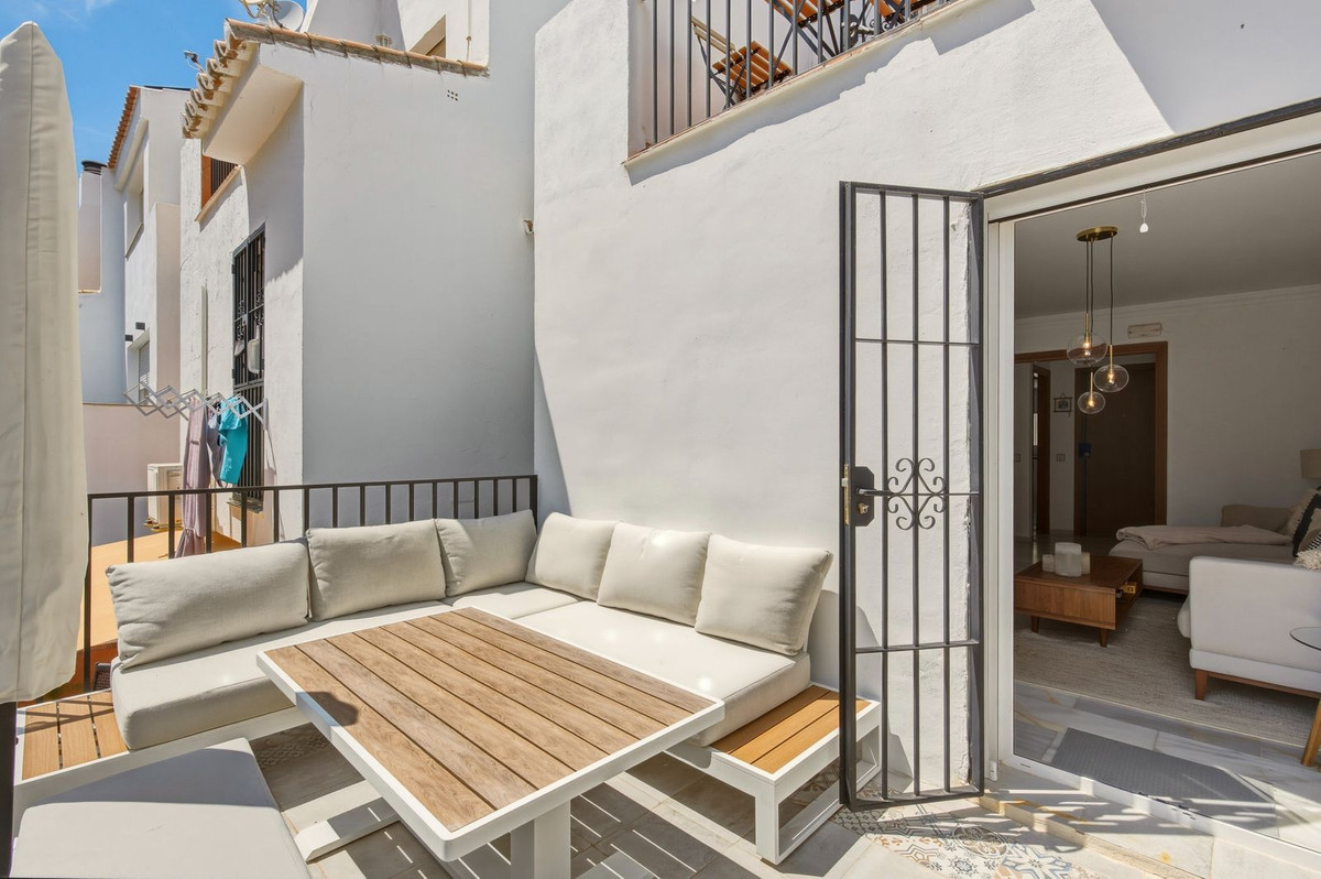 Townhouse for sale in Torremolinos