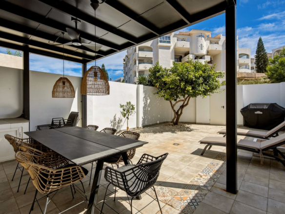 Townhouse for sale in Torremolinos