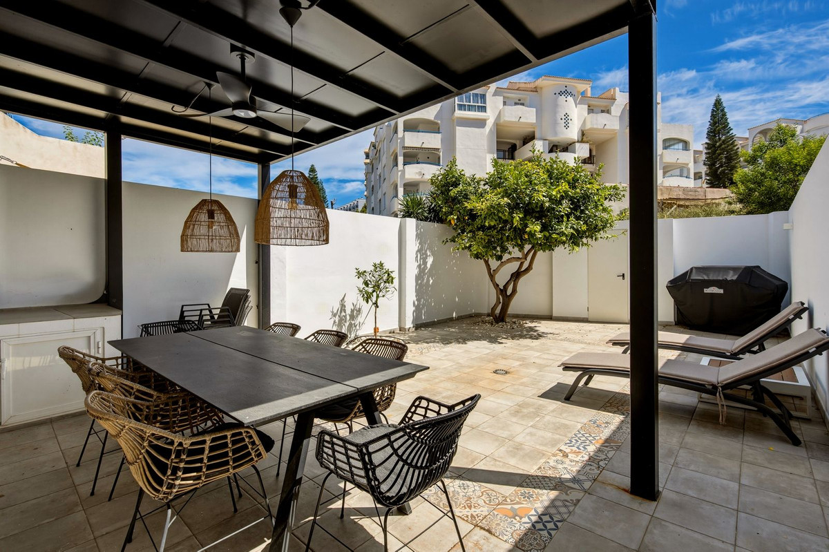 Townhouse for sale in Torremolinos