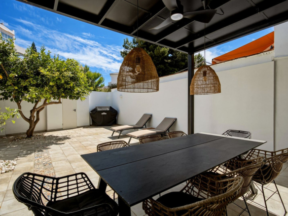Townhouse for sale in Torremolinos