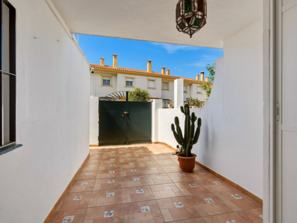 Townhouse for sale in Torremolinos