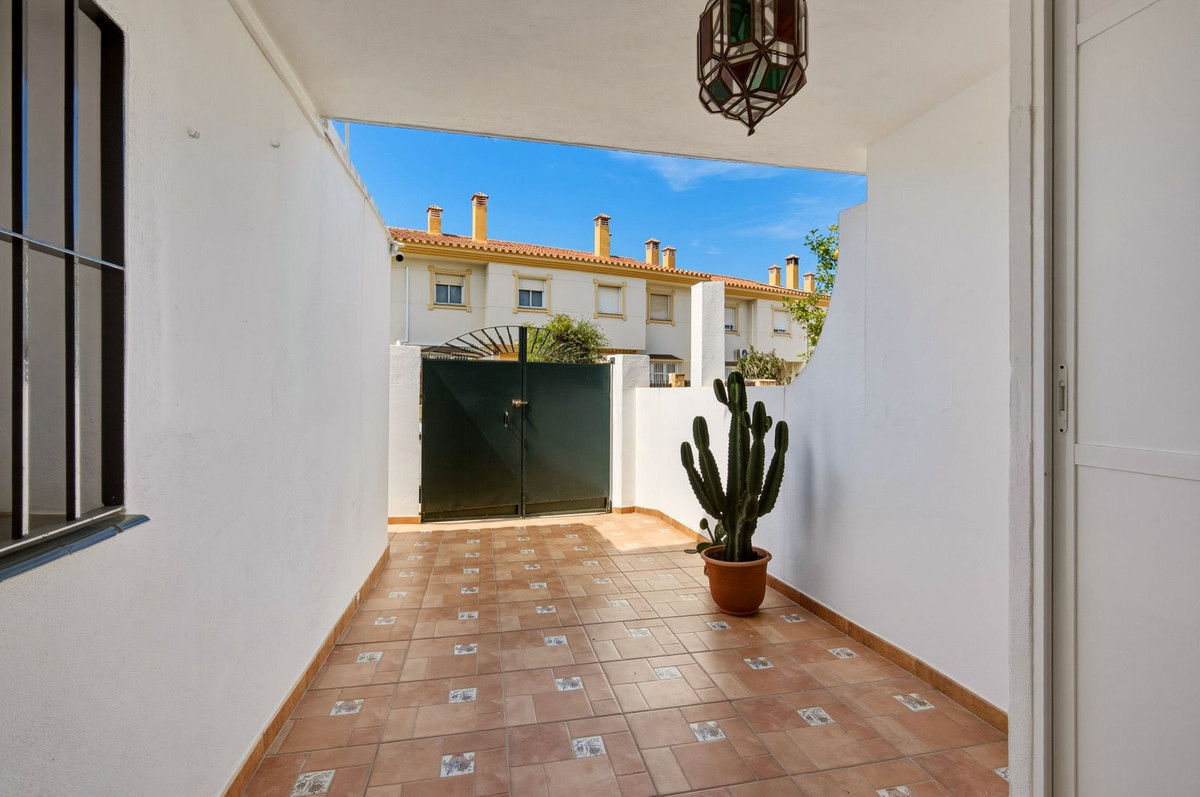 Townhouse for sale in Torremolinos