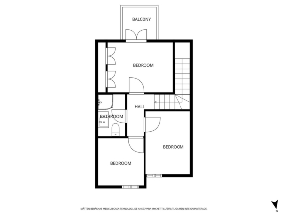 Townhouse for sale in Torremolinos