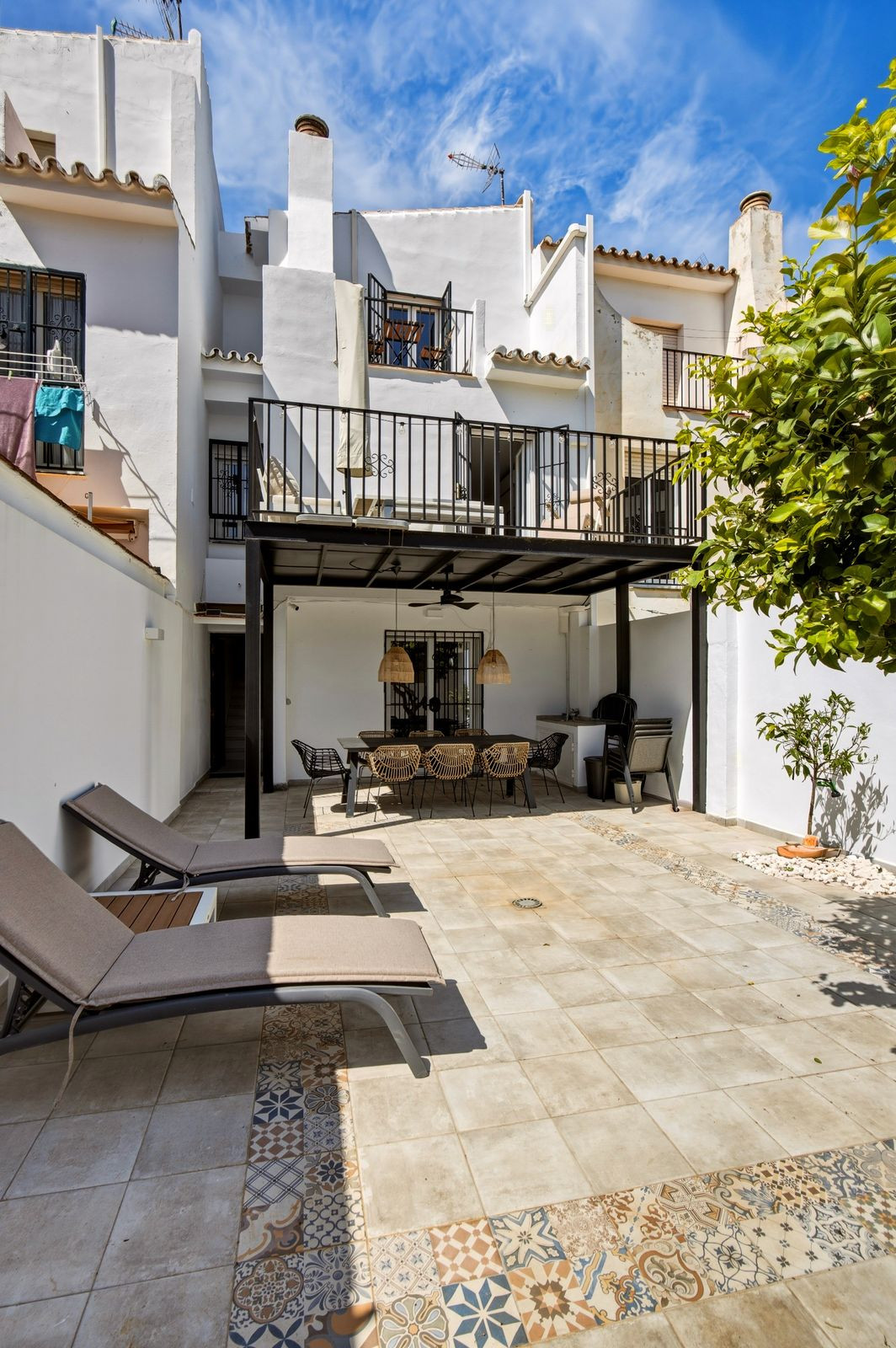 Townhouse for sale in Torremolinos