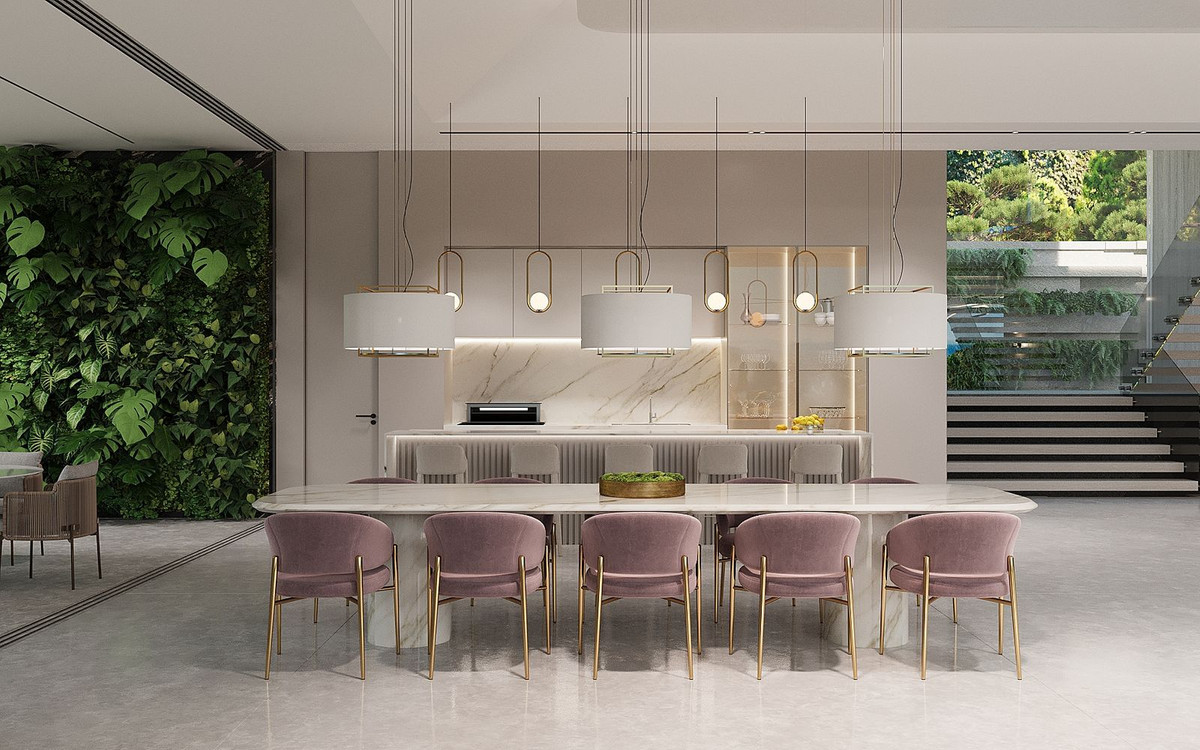 Villa for sale in Benahavís