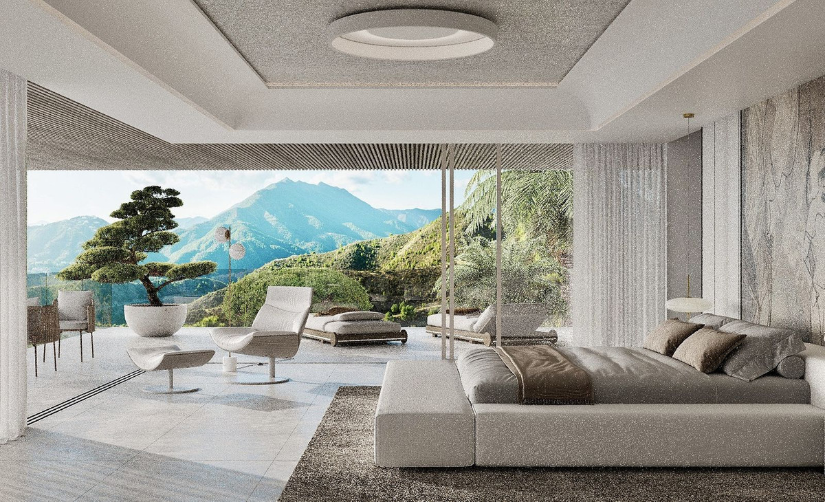 Villa for sale in Benahavís