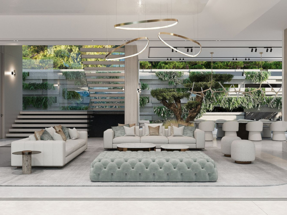 Villa for sale in Benahavís