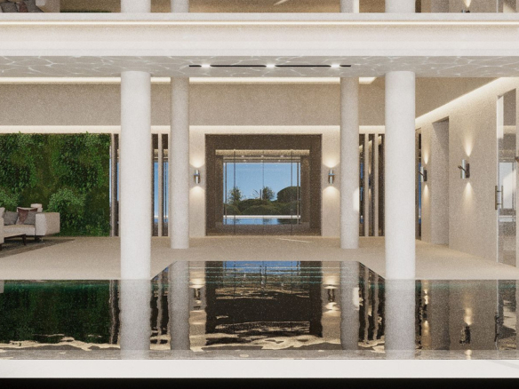 Villa for sale in Benahavís