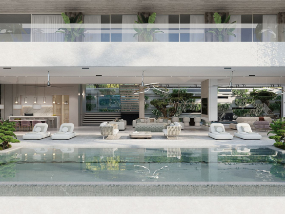 Villa for sale in Benahavís