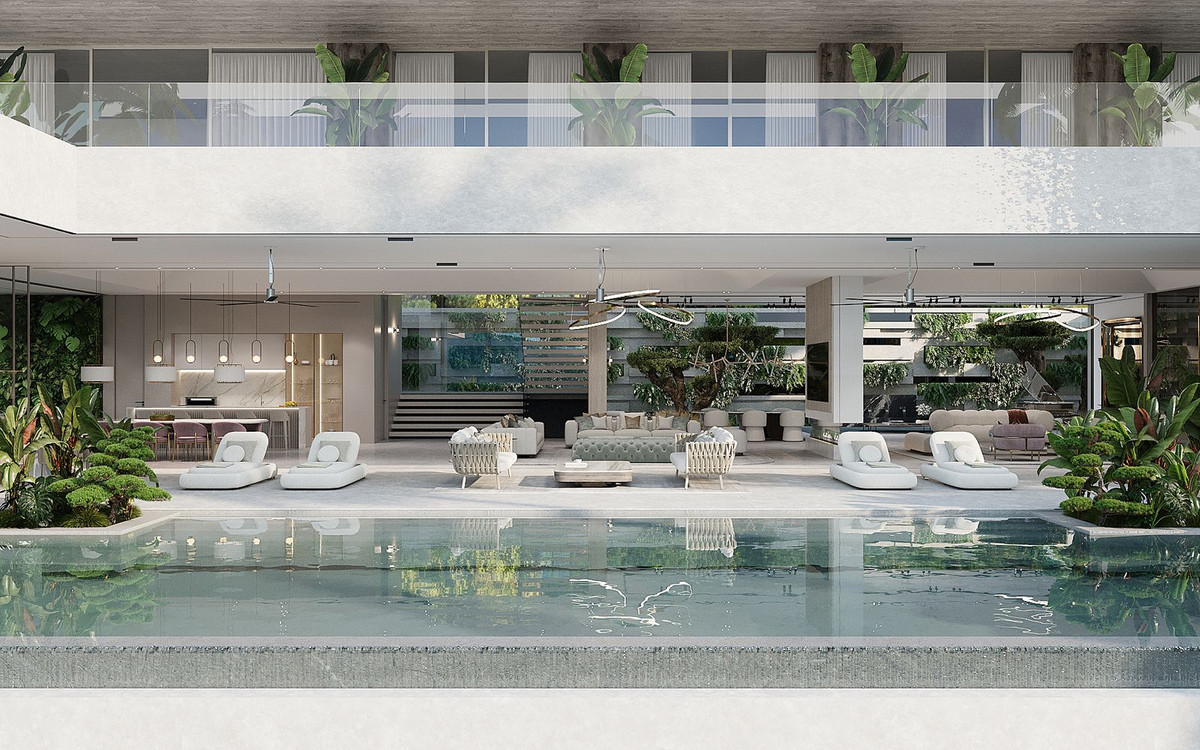Villa for sale in Benahavís