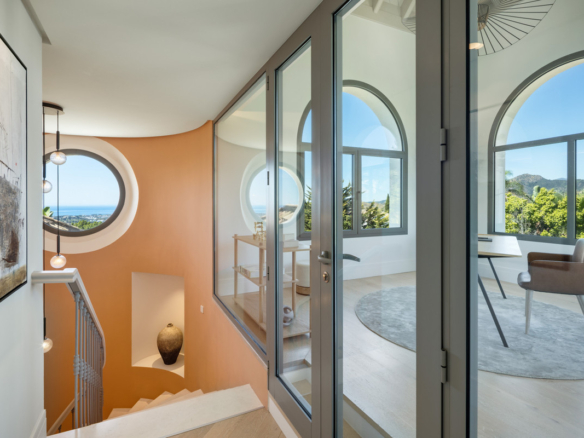 Villa til salg i Benahavís