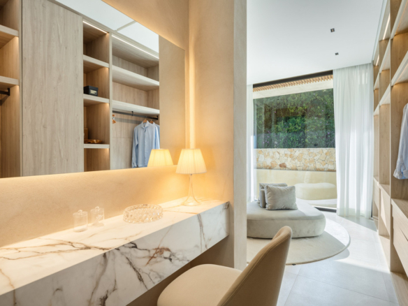Villa for sale in Benahavís