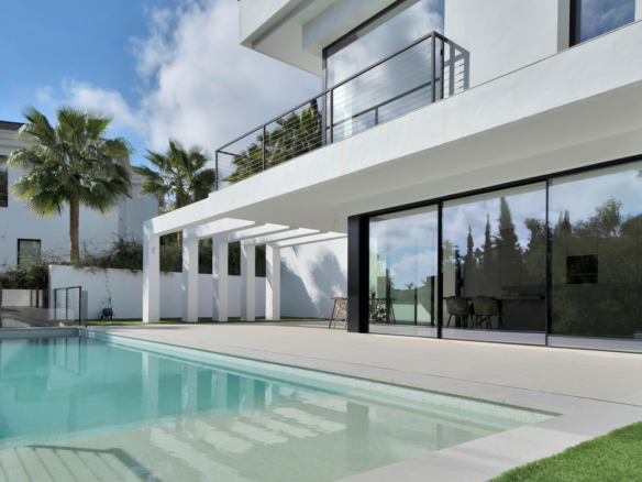 Villa for sale in Benahavís