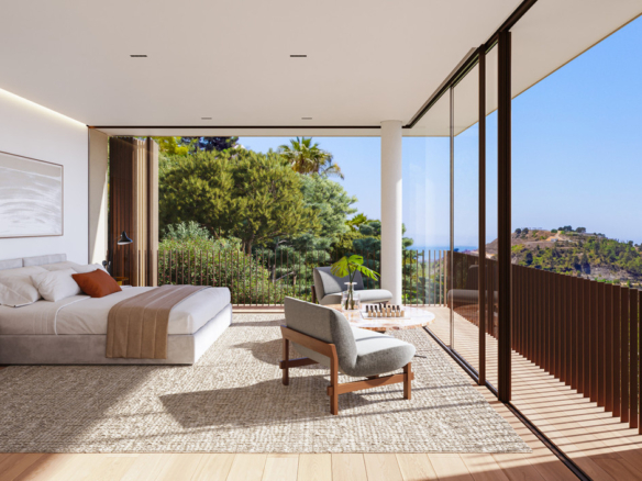 Villa for sale in Benahavís