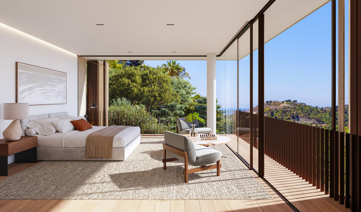 Villa for sale in Benahavís